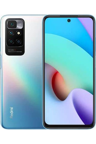 Yenilenmiş Xiaomi Redmı 10 2022 128 Gb B Grade (12 Ay Garantili) Mavi