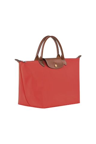 Longchamp Kadın Omuz Çantası Medium L1623089P94 Kırmızı