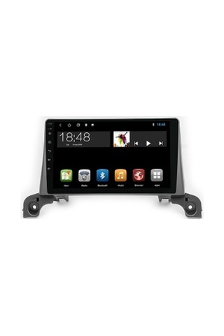 Peugeot 3008 5008 2016-2022 4gb Ram 64gb Hafıza 8 Çekirdek Carplay Kamera Android Multimedya 9"