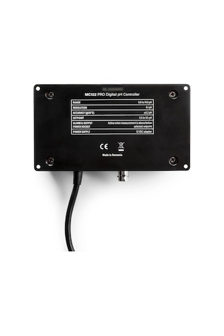 Milwaukee Mc122 Ph Orp Kontrol Monitör Cihazı Controller