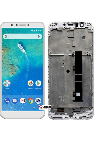 General Mobile Gm 8 Lcd Ekran Dokunmatik Çıtalı (515862932)