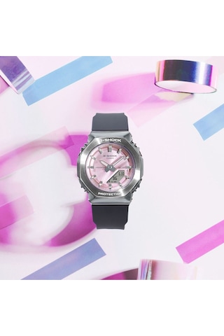 Casıo Gm-s2110-4adr Kol Saati Pembe