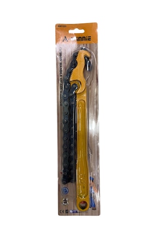 Zincirli Yağ Filtre Anahtarı 12"