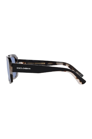 Dolce & Gabbana Dg4430f 54 34031u Siyah Erkek Güneş Gözlüğü