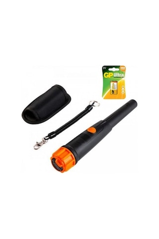 MD 720 2022 Versiyon Pointer Define Altın Metal Dedektörü