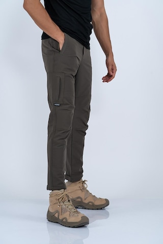 Combat Tactical Pantolon Trekkıng Summery - 544-1030-haki Haki