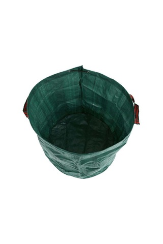 32 Galon 120l Pp Bahçe Düşmüş Yapraklar Çantalar Yeşil Atık Torbalar, Boyut: 45cm X 76cm