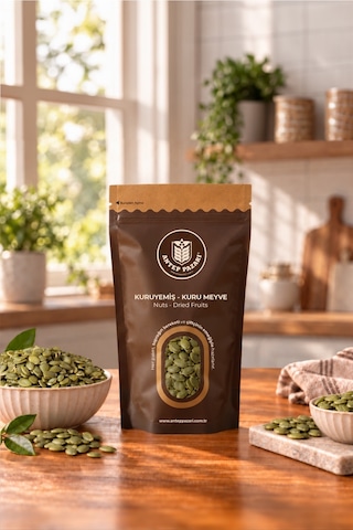 Antep Pazarı Kabak Çekirdeği İçi 150 G