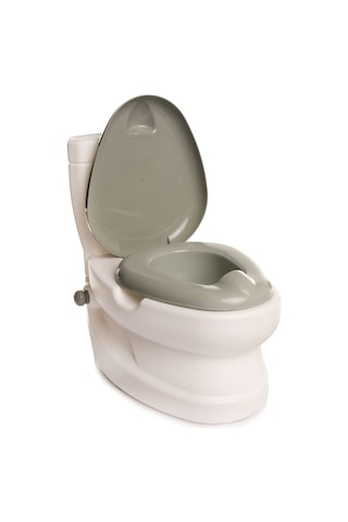 Baby Plus Eğitici Eğlenceli Klozet Lazımlık 26 x 41 x 45 CM Pembe