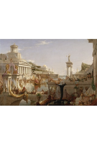 Anatolian 2000 Parçalık Puzzle - İmparatorluk 3965