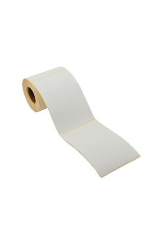 Termal Etiket 20 Adet Rulo Barkod Etiket 150x100 Mm 250 Sarım 1