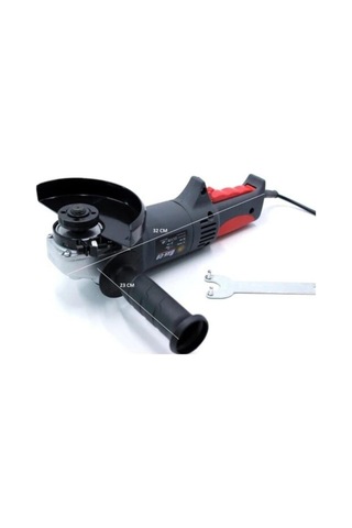 Qerhome Ban-co Bn-5 Devir Ayarlı Turbo Professional 900 Watt Spiral Taşlama Pxa9221
