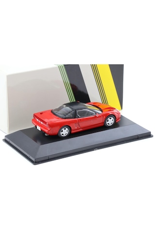 1:43 Ölçek Fırst43 1990 Honda Nsx Diecast Metal Minyatür Model Araba 10cm
