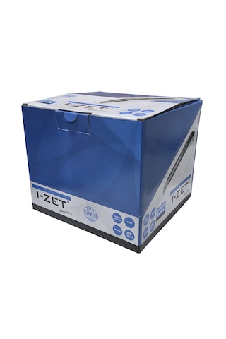 I-zet 18 Mm Metal Maket Bıçağı 288 Adet