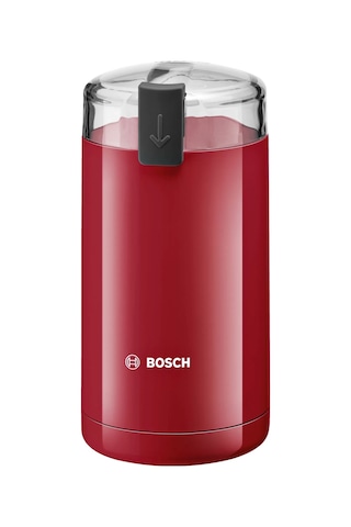 Bosch TSM6A014R Kahve Öğütücü Kırmızı
