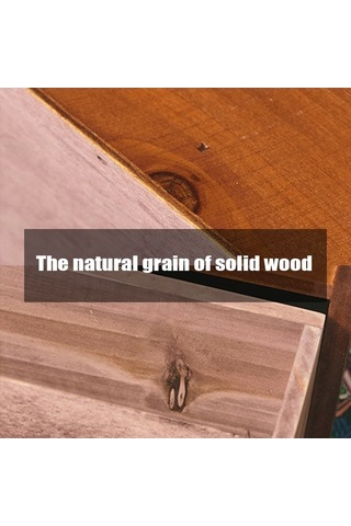 Pazly Ahşap Takı Organizatörü - 12 Bölme, Şeffaf Kapaklı, Kahverengi, Kolye, Küpe, Yüzük Saklama Kutusu Kahverengi