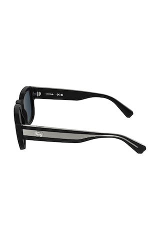 Lacoste L6090s 001 51 Unisex Güneş Gözlüğü Siyah