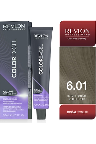 Rp Color Excel 6.01 70ml Rp Color Excel 6.01 70ml