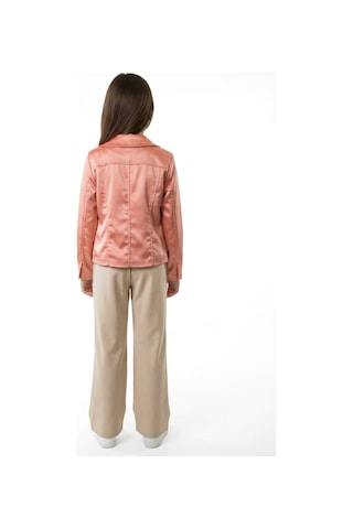 Xo Kids Kız Çocuk 3lu Alt Üst Takım 11-16 Yaş 6133 Kiremit