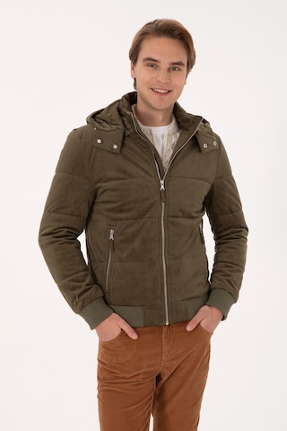 U.s. Polo Assn. Erkek Haki Mont 50310271-vr027 Hakı