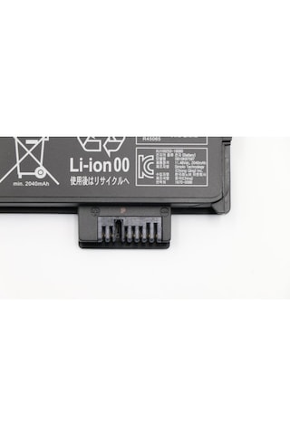 Lenovo Thinkpad T480 20l5, 20l6 Notebook/laptop Bataryası-pili