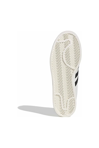 Cwhıte/cblack/cwhıte Adidas Günlük Spor Ayakkabı Superstar Ih9267 Beyaz