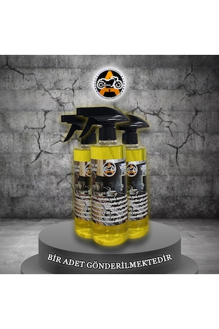 Mutfak Izgara Ve Gıdaya Uyumlu Ağır Yağ Sökücü - 400 Ml