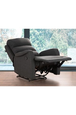 Niron Comfort Intense Fonksiyonel Tekli Koltuk TV / Baba Koltuğu - Berjer