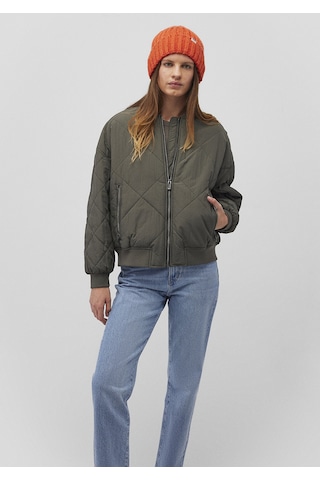 Mavi - Kahverengi Ceket 1110497-86764 Kahverengi