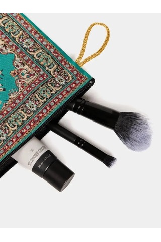 Comfy Craft Küçük Seyahat Makyaj Çantası, Makyaj Organizatörü 148118922