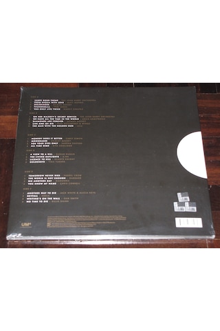 The Best Of Bond James Bond - Soundtrack - 3X33Lp Ambalajlı