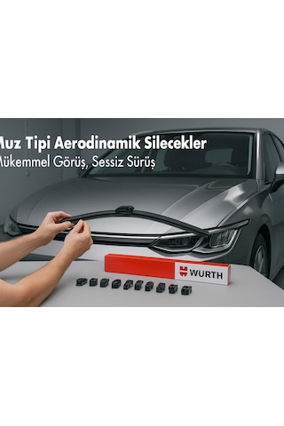 Mini Countryman R60 Silecek 2011-2016