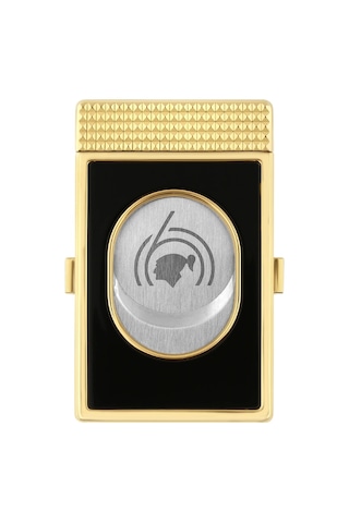 S.t. Dupont Cohiba 60. Yıl Özel Üretim Perfect Cut Slim Gold Puro Makası Kesici 3472 Tr9906