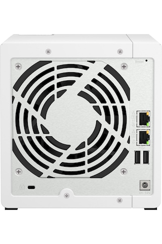Qnap Turbonas Ts-433-4g, 4gb Ram, 4xyuvalı, Tower Nas