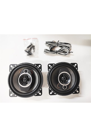 10 Cm Hoparlör 4 İnç Kapaksız 200w Br2749920