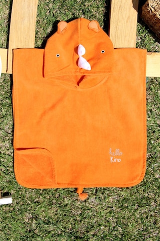 %100 Pamuk 45x50 Kadife Bebek-çocuk Panço Standart