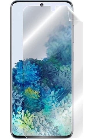 Ebulduk Samsung Galaxy Uyumlu A31 Şeffaf Esnek Nano Kırılmayan Ekran Koruyucu