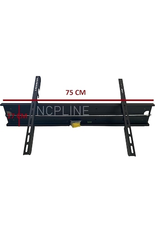 42"75"106" -190 Ekran Led Lcd Tv Askı Aparatı - Su Terazili