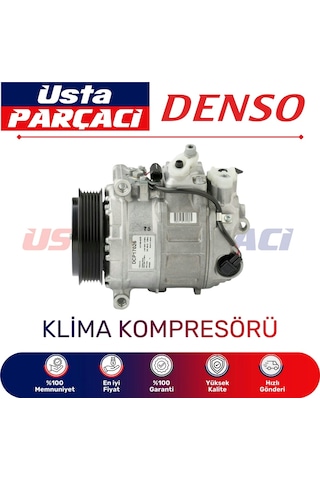 Wöbermann + Denso Mercedes Slk Serisi R171 2004-2011 Klima Kompresörü