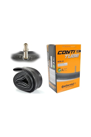 Continental 28/29(1.75-2.50) A Araba Sibop İç Lastik 40mm