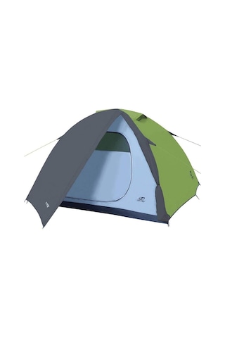 Hannah Tycoon 3 Comfort Çadır Spring Green-Cloudy Gray Yeşil