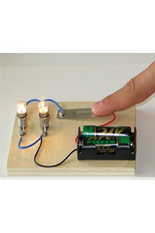 Deney Setı Elektrık