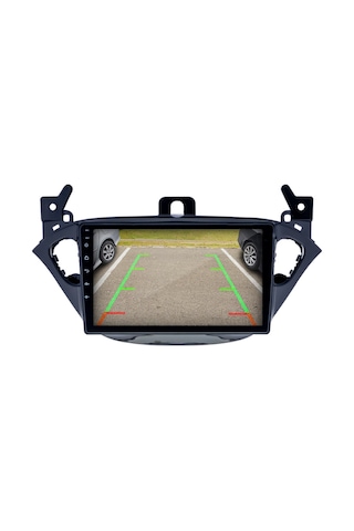 Opel Corsa E Android Multimedya Sistemi 2015-2019 Crv4403xp