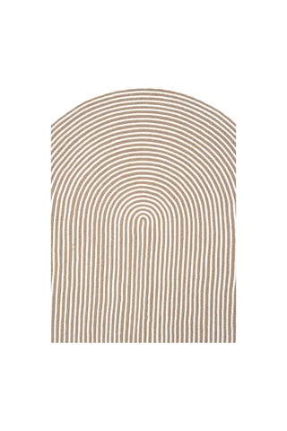 Cool Halı Luke 854 Mutfak Halısı Halı Yolluk Antre Hol Halısı Oval Banyo Halısı Hasır Balkon Halısı