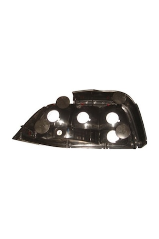 Ford Mustang 96/98 Stop Lambası Sol Kırmızı Üst Çerçevesi İle Birlikte Eagle Eyes