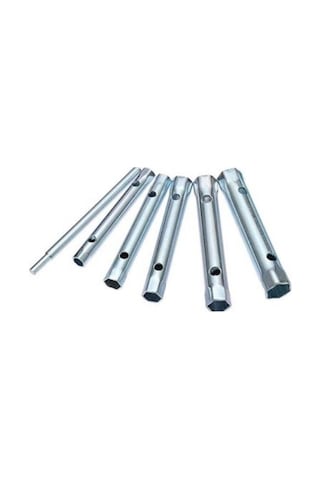 Zhltools 8mm-17mm Kovan Tork Anahtar Kutulu Set