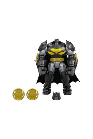 Dc Mekanik Zırhlı Batman Aksiyon Figürü