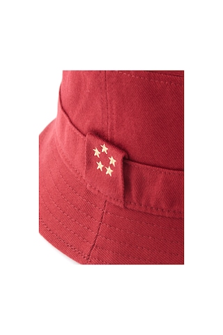Gsstore Galatasaray Bucket Şapka U251545 Bordo