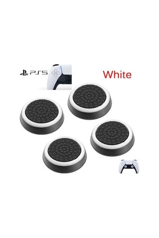 Ps5 Joystick Dualsense Gamepad Analog Koruyucu Ps5/ps4/xbox One Uyumlu 4 Adet Ps5 Joystick Dualsense Gamepad Analog Koruyucu Ps5/ps4/xbox One Uyumlu 4 Adet