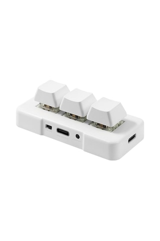 Sones MK321 3 Tuşlu Makro Programlama Tuş Takımı